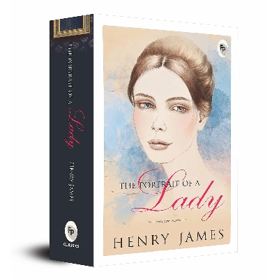 Picture of Portrait of a Lady Paperback
