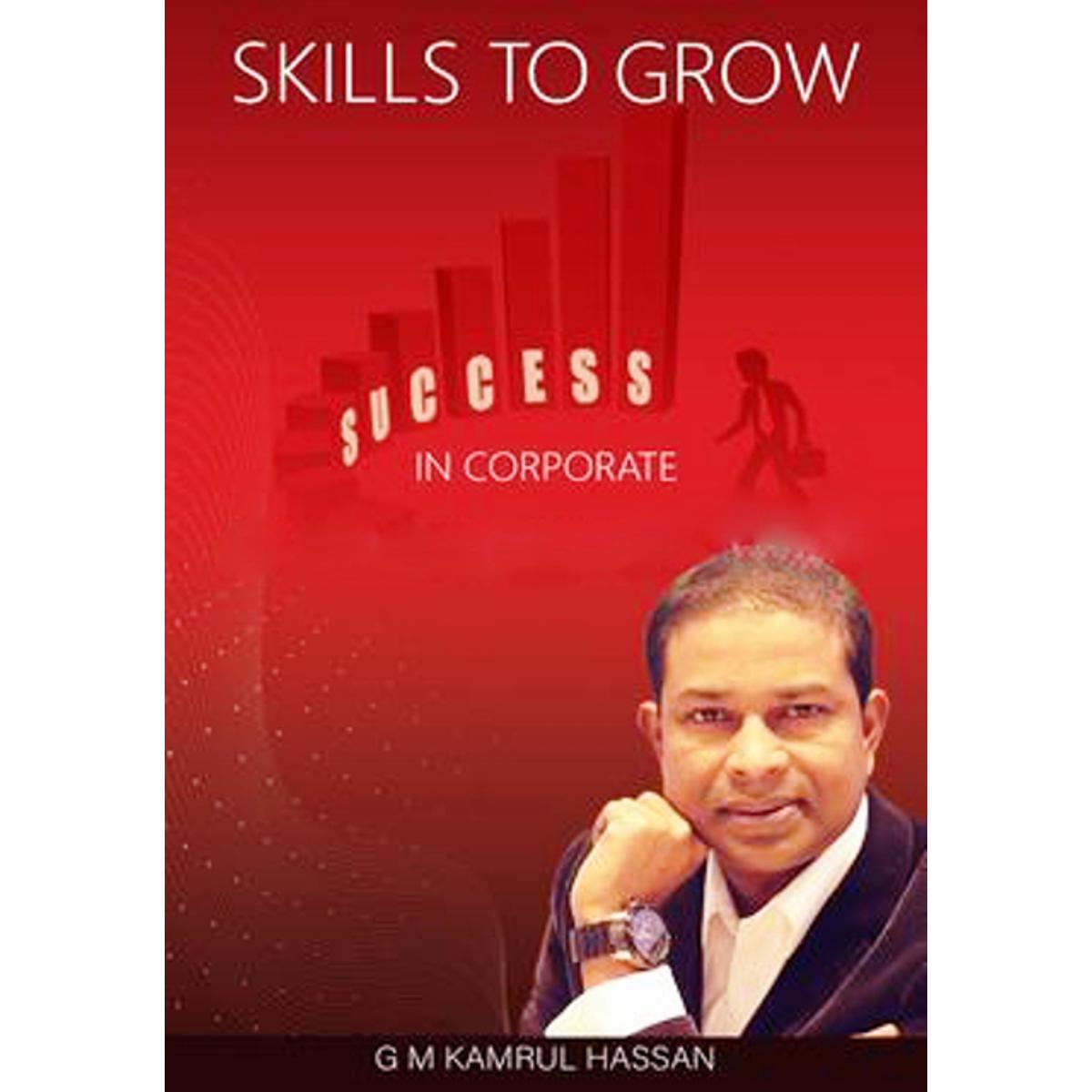 Picture of Skills To Grow in Corporate (Hardcover)