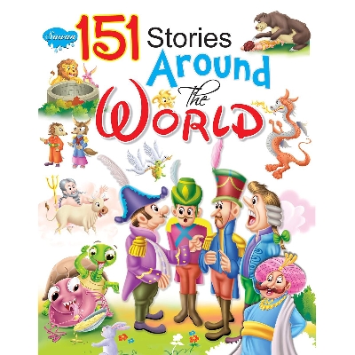 Picture of 151 Stories Around The World Paperback
