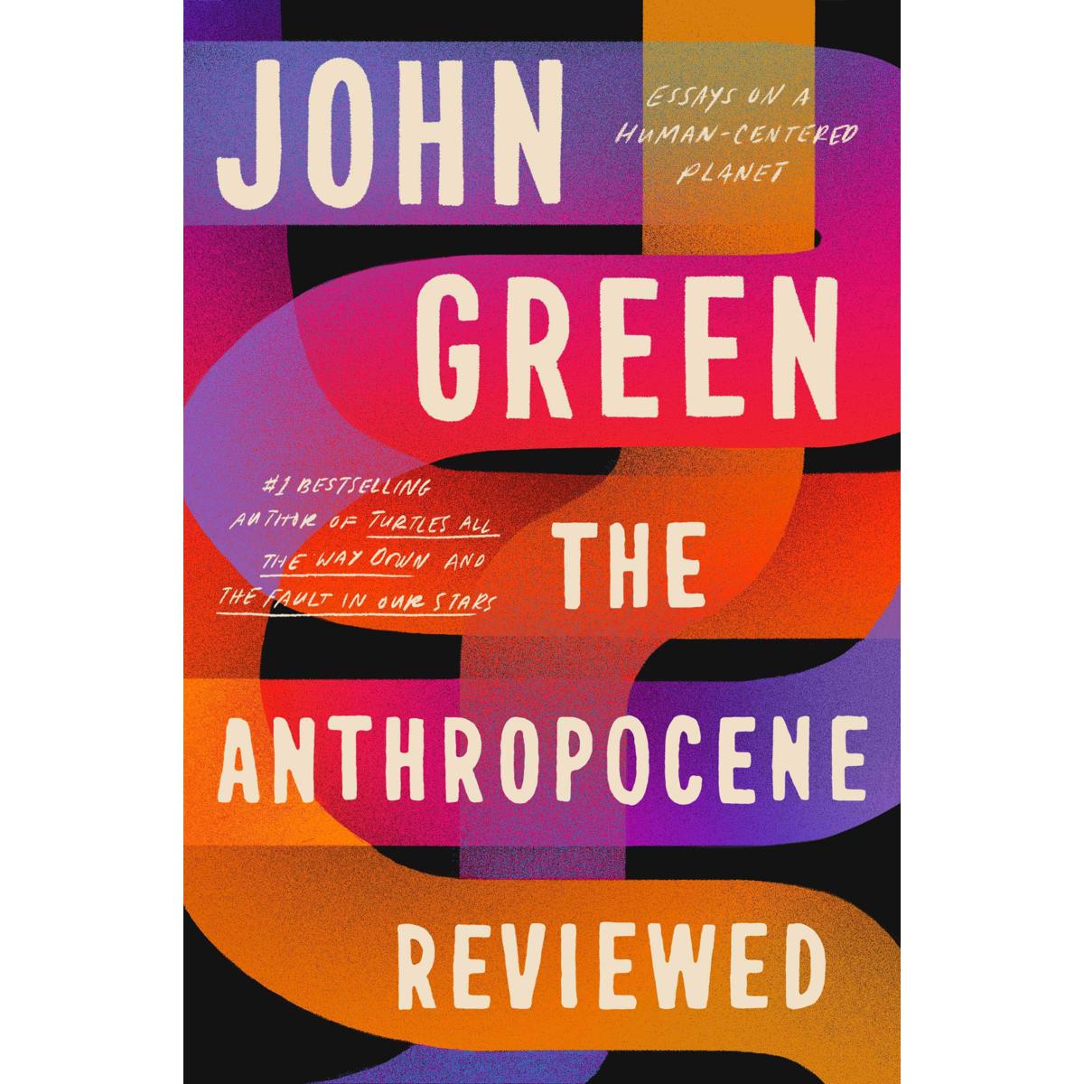 Picture of The Anthropocene Reviewed: The Instant Sunday Times Bestseller Paperback