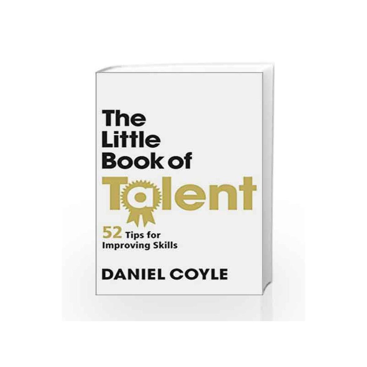 Picture of The Little Book of Talent