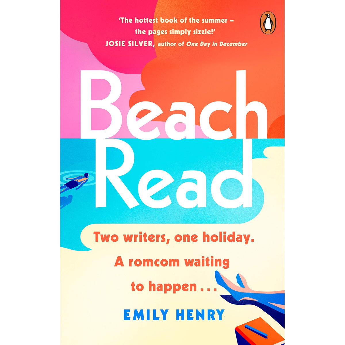 Picture of Beach Read: Two writers,one holiday.A romcom waiting to happen Emily Henry Paperback