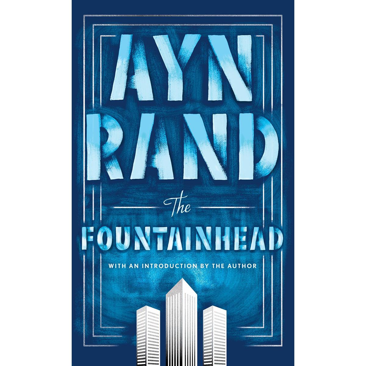 Picture of The Fountainhead -(Paperback)