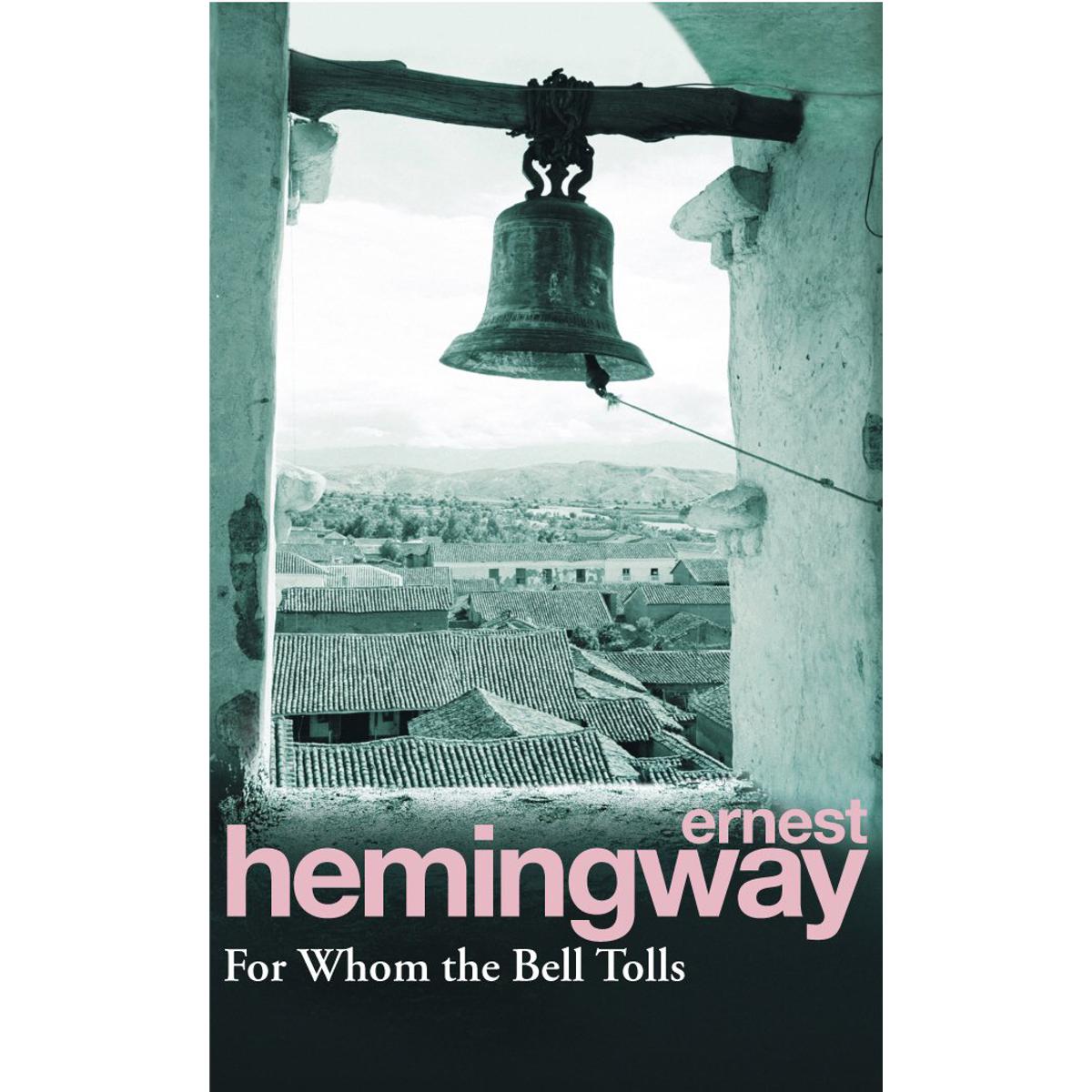 Picture of For Whom The Bell Tolls Paperback