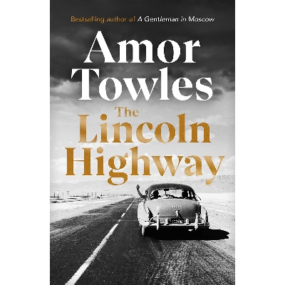 Picture of The Lincoln Highway: A New York Times Number One Bestseller Paperback