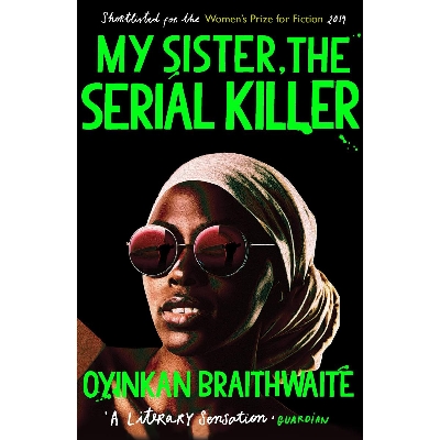 Picture of My Sister, the Serial Killer: The Sunday Times Bestseller Paperback