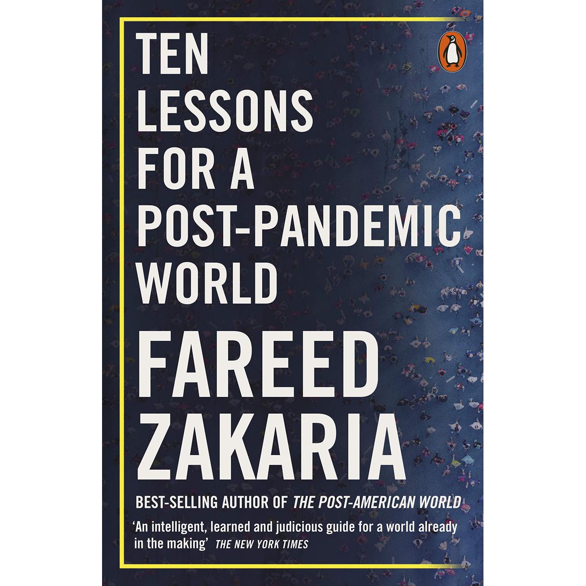 Picture of Ten Lessons for a Post-Pandemic World Paperback