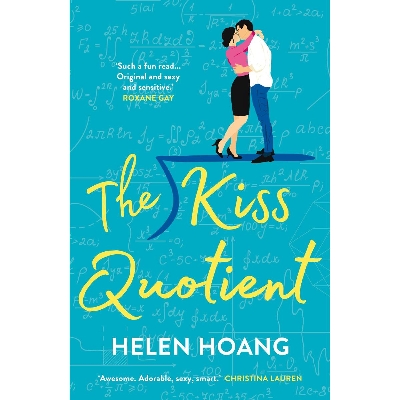 Picture of The Kiss Quotient: TikTok made me buy it! (The Kiss Quotient series) Paperback
