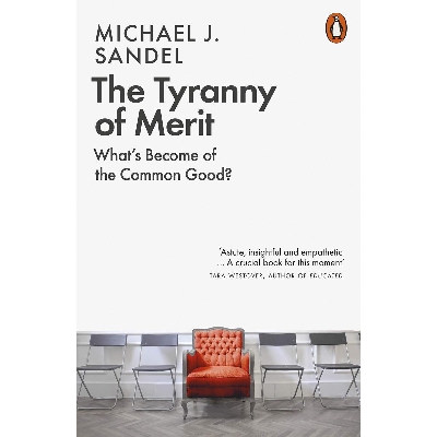 Picture of The Tyranny of Merit Paperback
