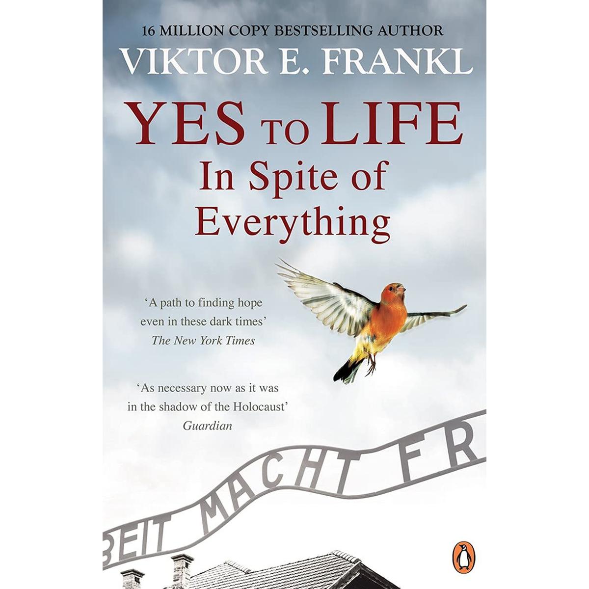 Picture of Yes To Life In Spite of Everything Paperback