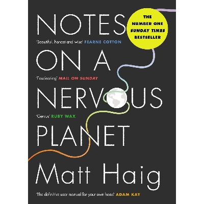 Picture of Notes on a Nervous Planet Paperback