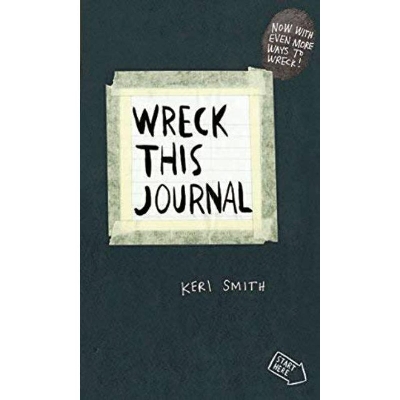 Picture of Wreck This Journal Paperback