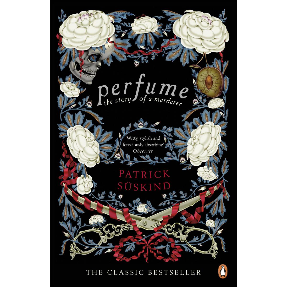 Picture of Perfume The Story of a Murderer Paperback
