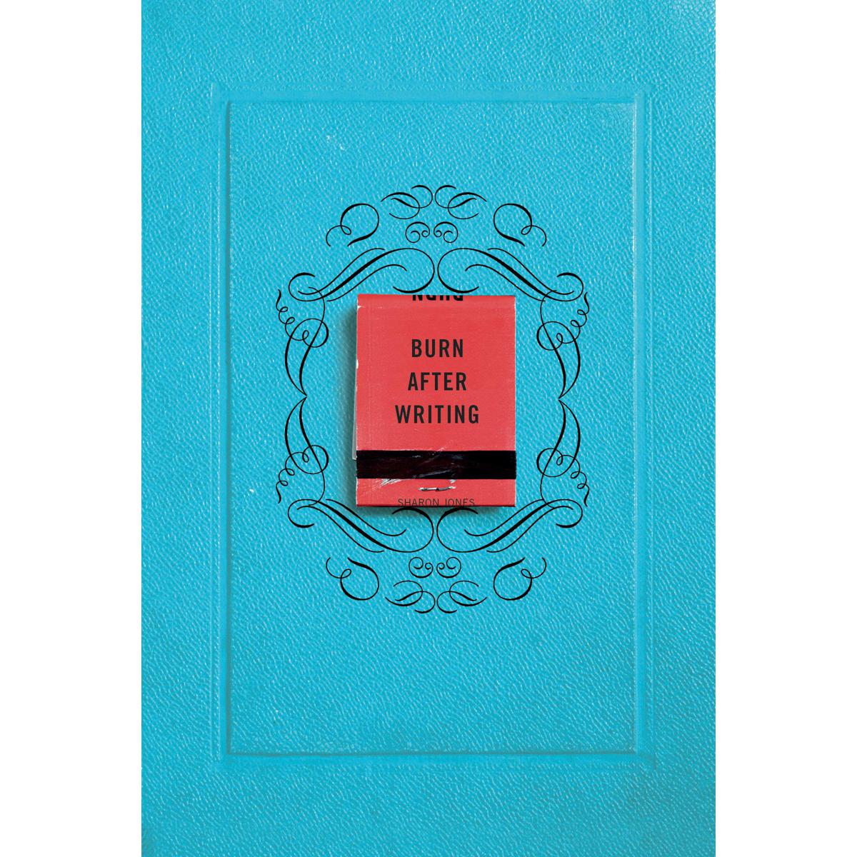 Picture of Burn After Writing Paperback