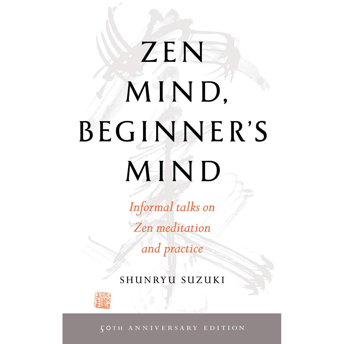 Picture of Zen Mind, BeginnerS Mind ( 50Th Anniversary Edition) Paperback