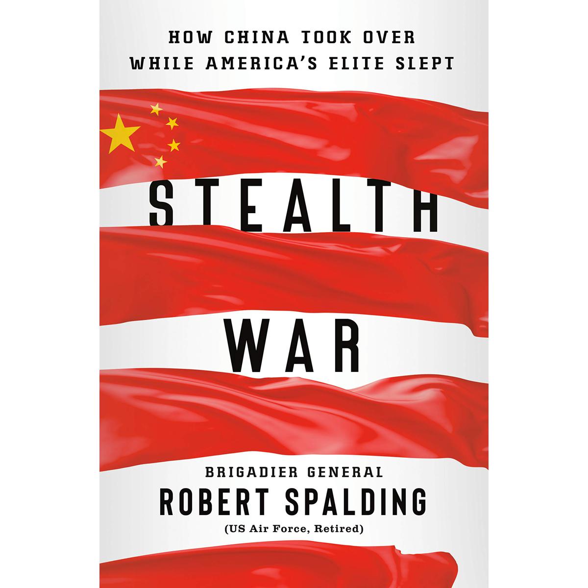 Picture of Stealth War How China Took Over While America's Elite Slept Hardcover