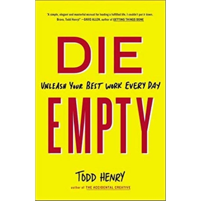 Picture of Die Empty Paperback