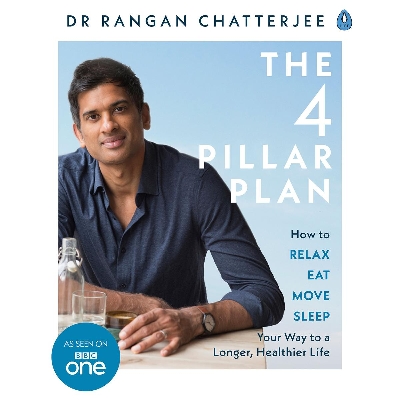 Picture of The 4 Pillar Plan Paperback