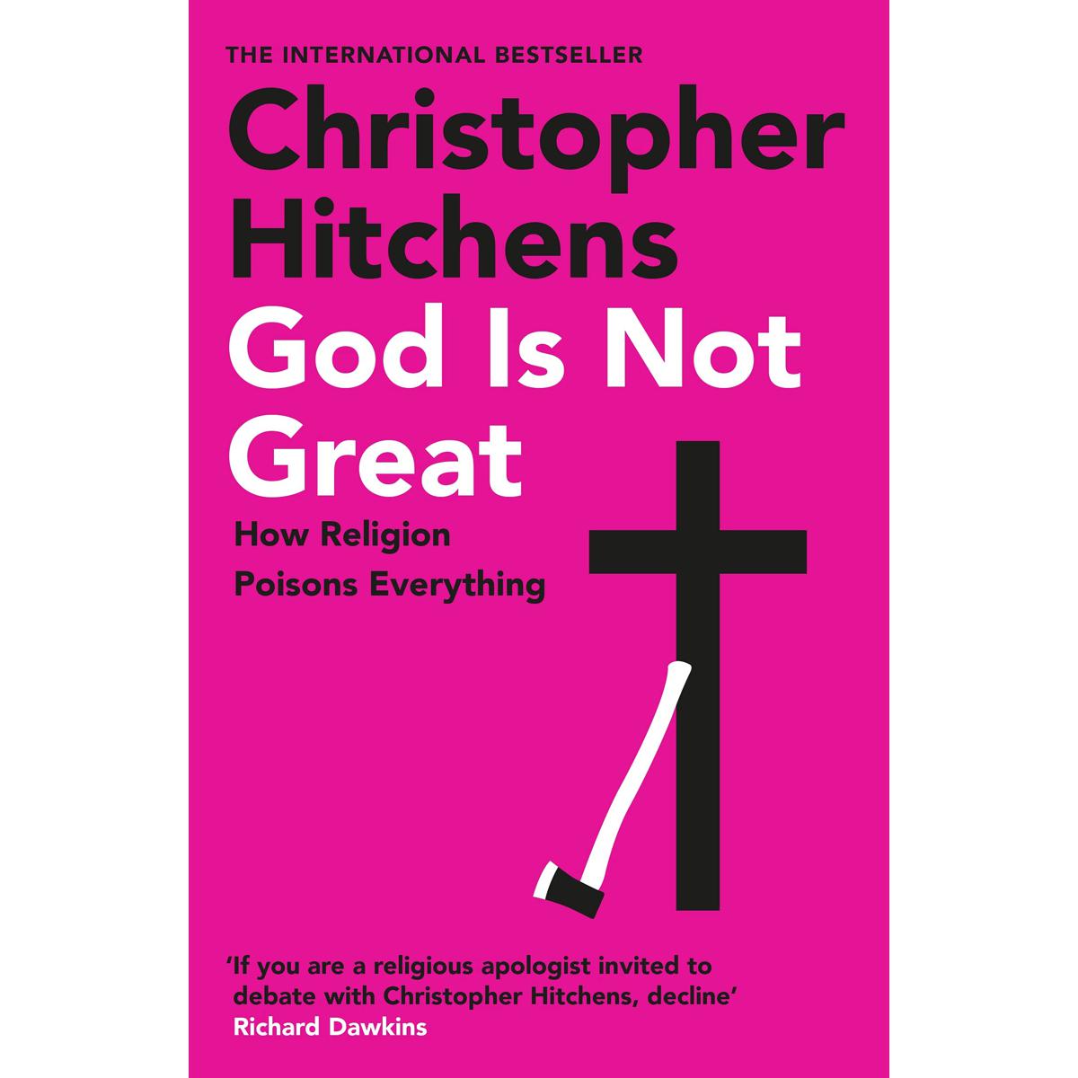 Picture of God Is Not Great Paperback