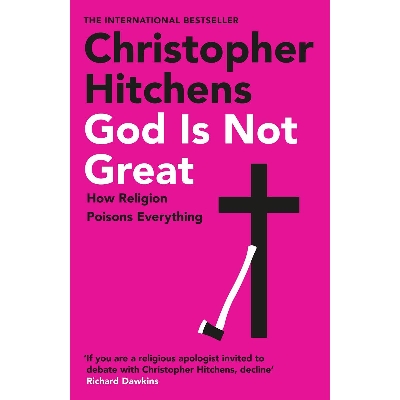 Picture of God Is Not Great Paperback