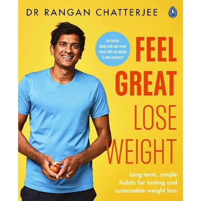 Picture of Lose Weight, Feel Great: The Doctor Plan: Long term, simple habits for lasting and sustainable weight loss Paperback