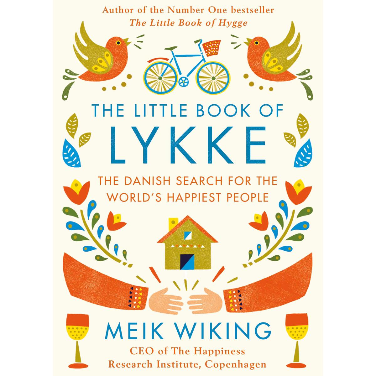 Picture of The Little Book of Lykke Hardcover