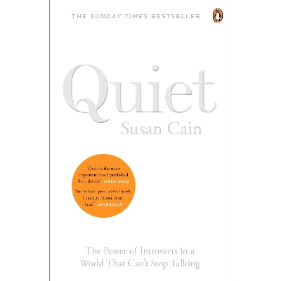Picture of Quiet: The power of introverts in a world that can't stop talking Paperback