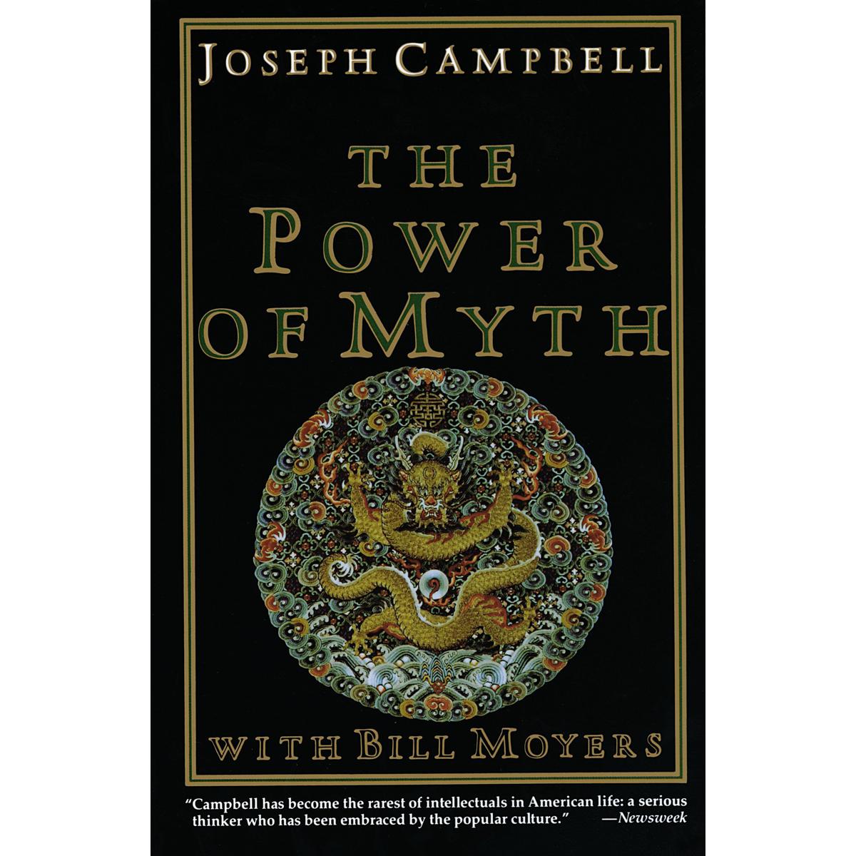 Picture of The Power of Myth Paperback
