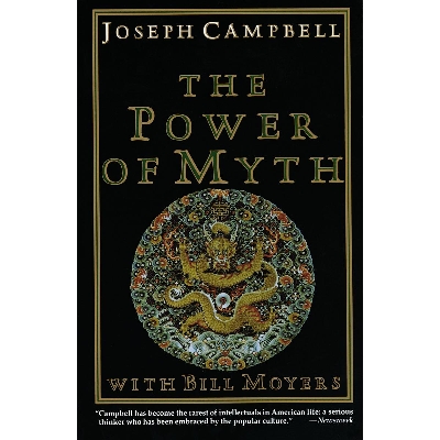 Picture of The Power of Myth Paperback