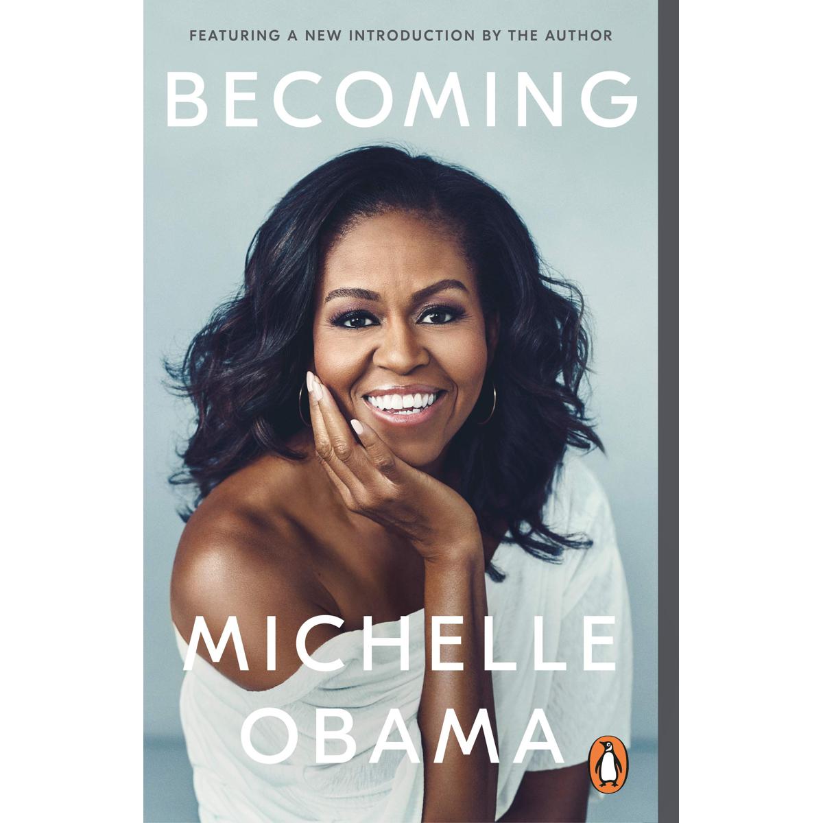 Picture of Becoming The Sunday Times Number One Bestseller Paperback