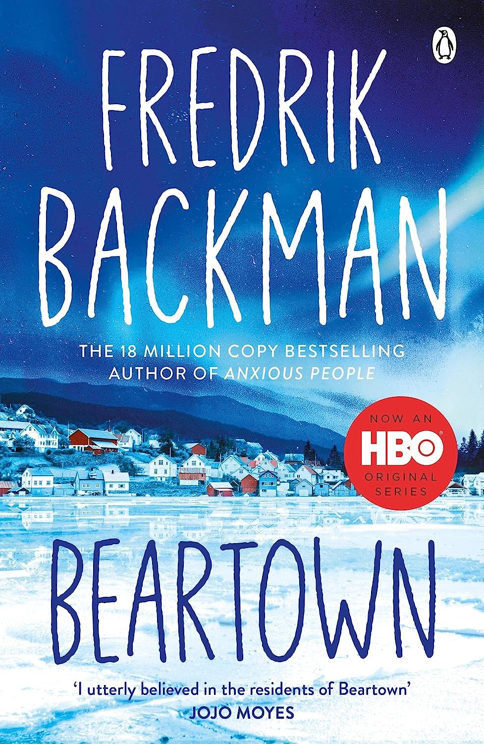Picture of Beartown: From The New York Times Bestselling Author of A Man Called Ove Paperback