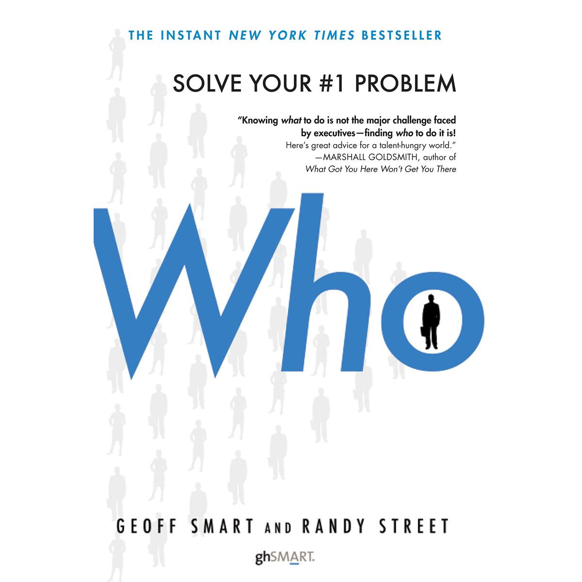 Picture of Who The A Method for Hiring Hardcover