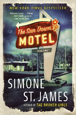 Picture of The Sun Down Motel Paperback