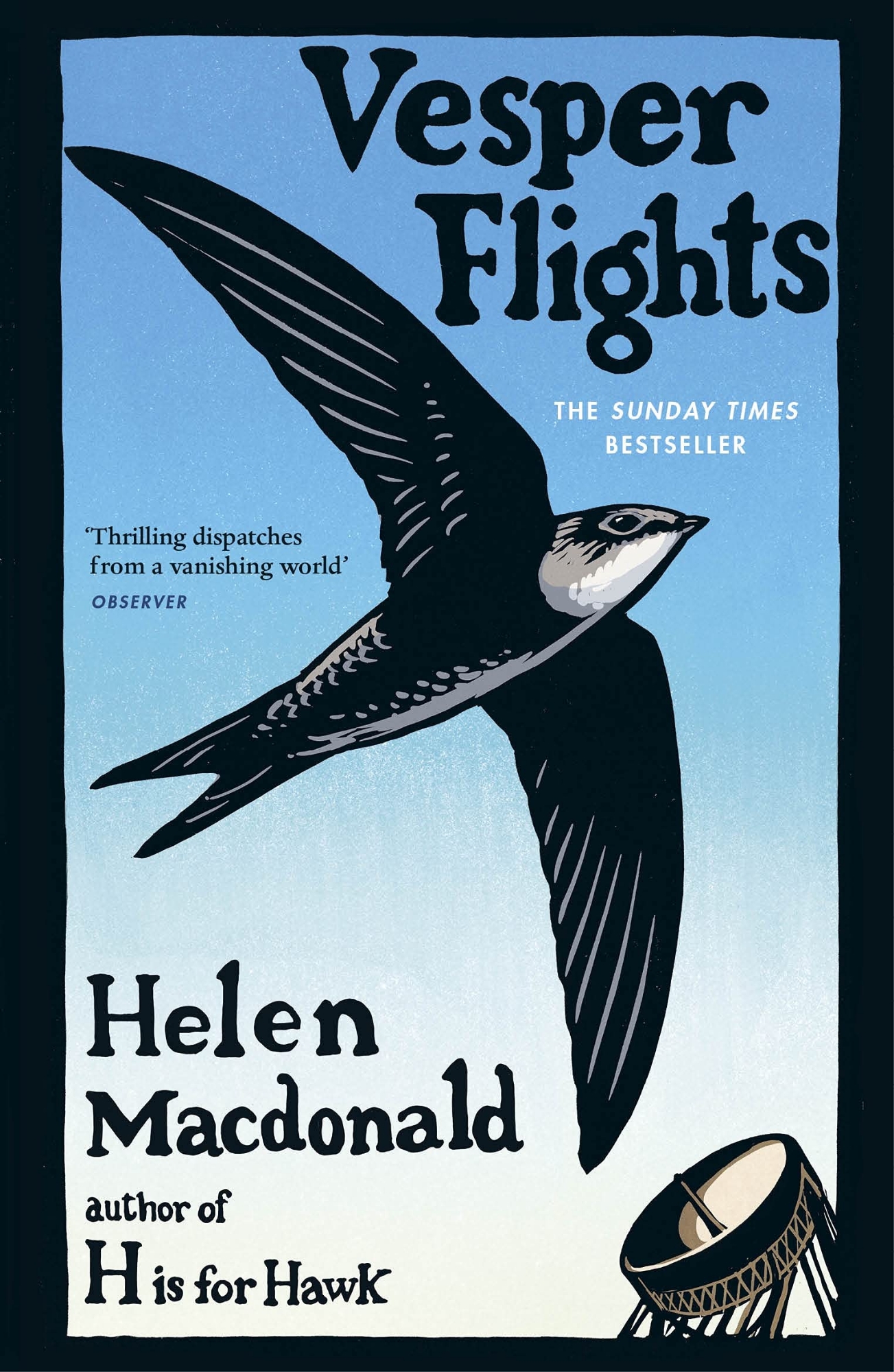 Picture of Vesper Flights Paperback