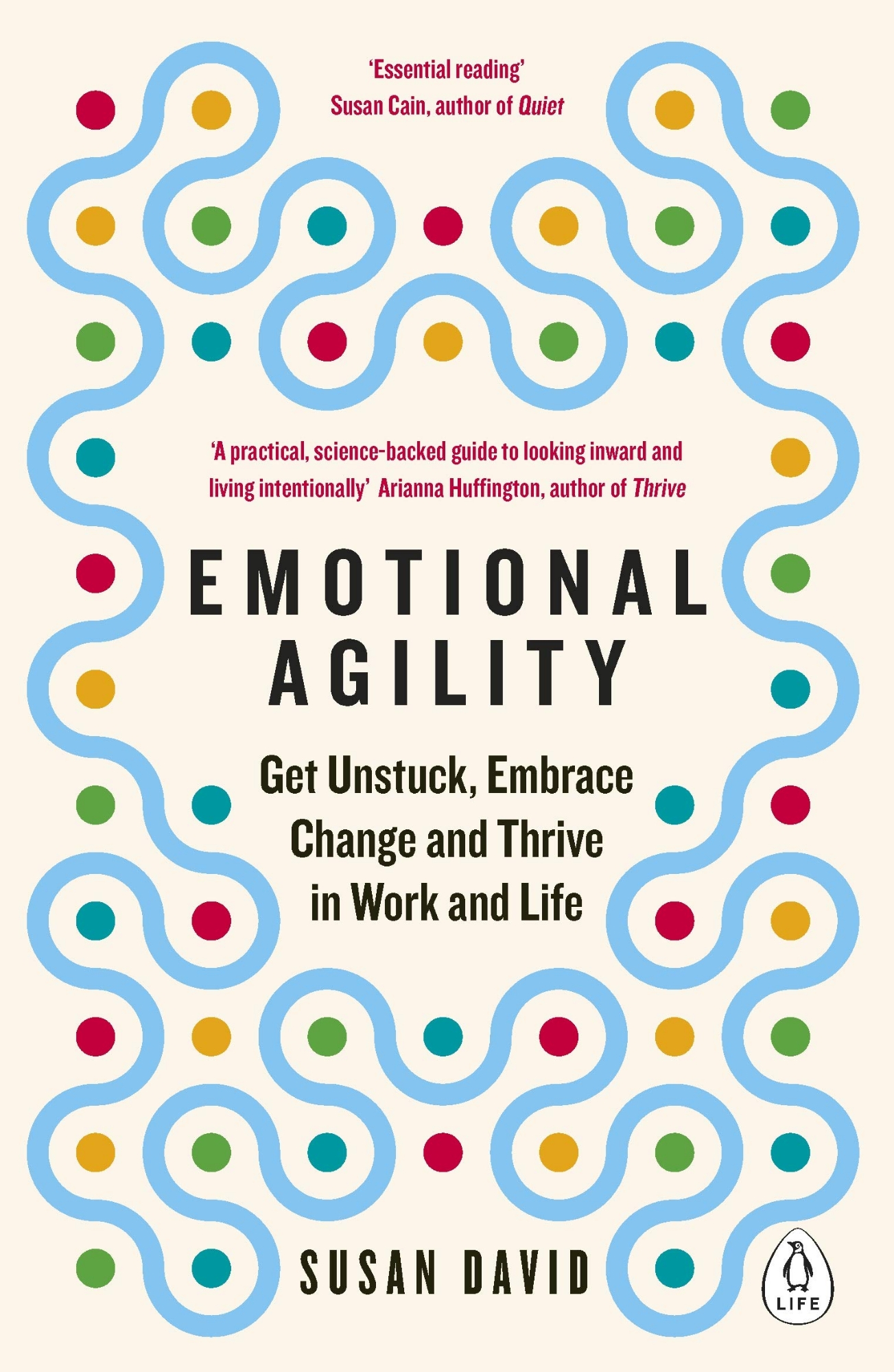 Picture of Emotional Agility Paperback