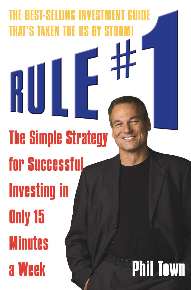 Picture of Rule #1: The Simple Strategy for Successful Investing in Only 15 Minutes a Week Paperback