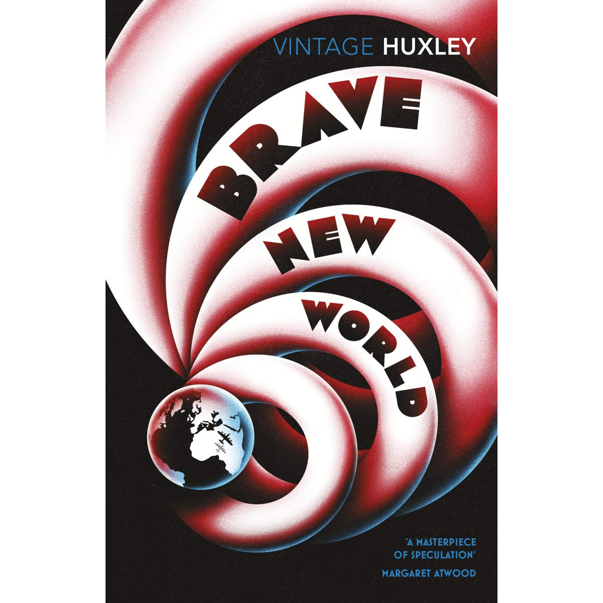 Picture of B rave New World Paperback