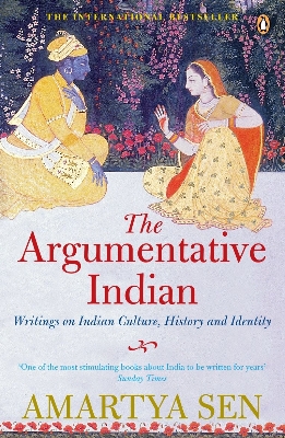 Picture of The Argumentative Indian Paperback