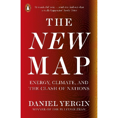 Picture of The New Map: Energy, Climate, and the Clash of Nations Paperback