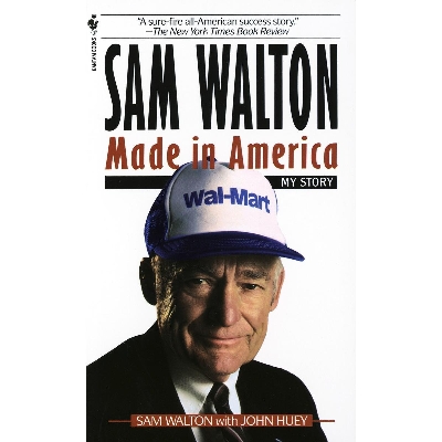 Picture of Sam Walton: Made In America Paperback