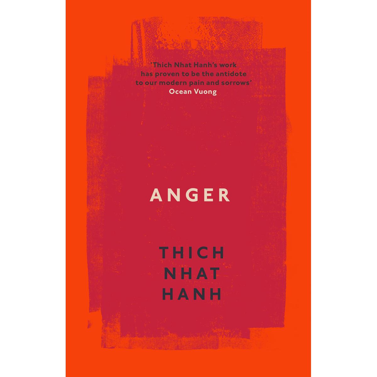 Picture of Anger: Buddhist Wisdom for Cooling the Flames Paperback