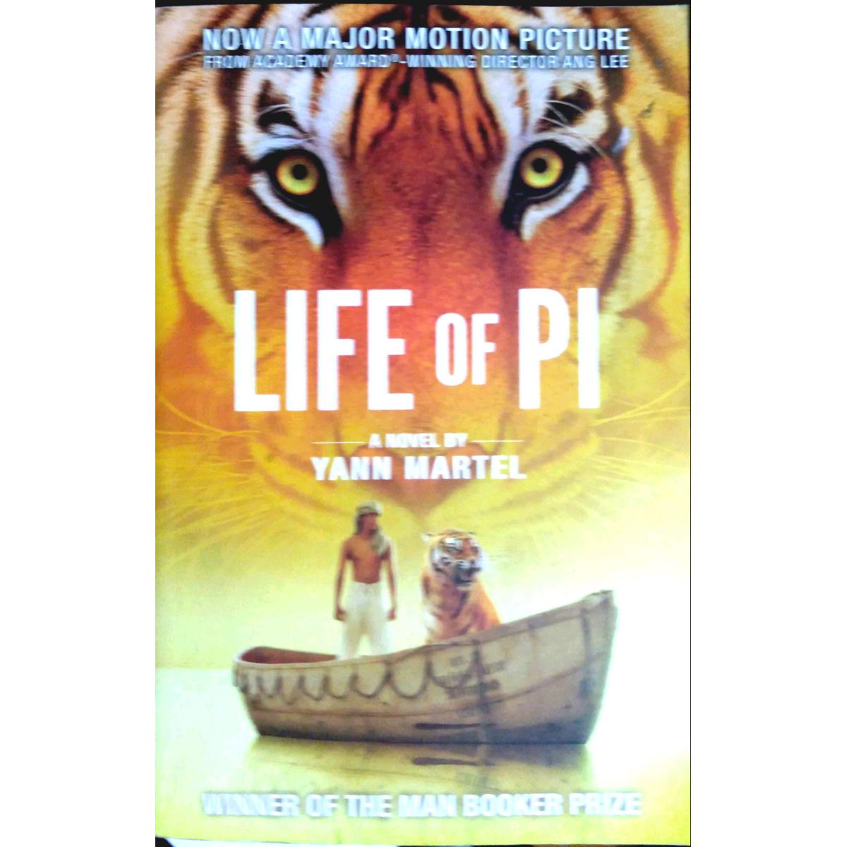 Picture of Life of Pi (film Tie-in) Paperback