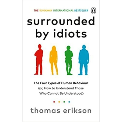 Picture of Surrounded by Idiots Paperback