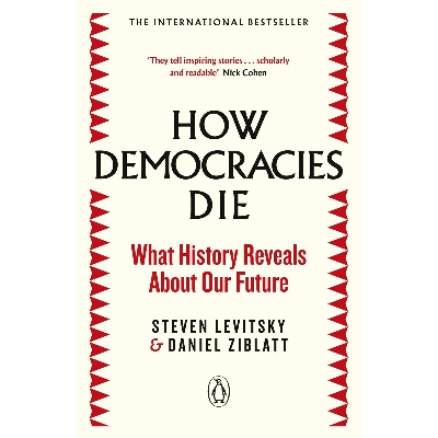 Picture of How Democracies Die Paperback