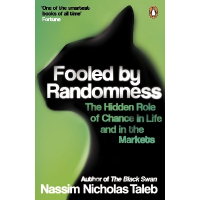 Picture of Fooled By Randomness  Paperback