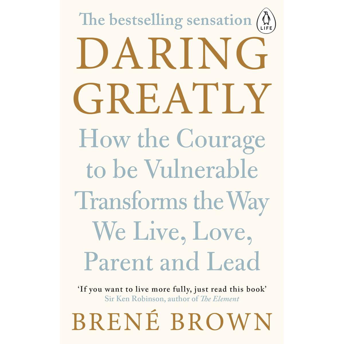 Picture of Daring Greatly Paperback