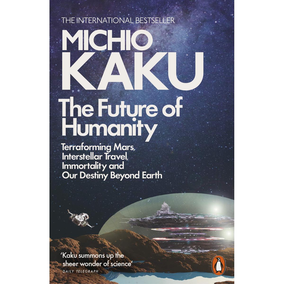 Picture of The Future of Humanity Paperback