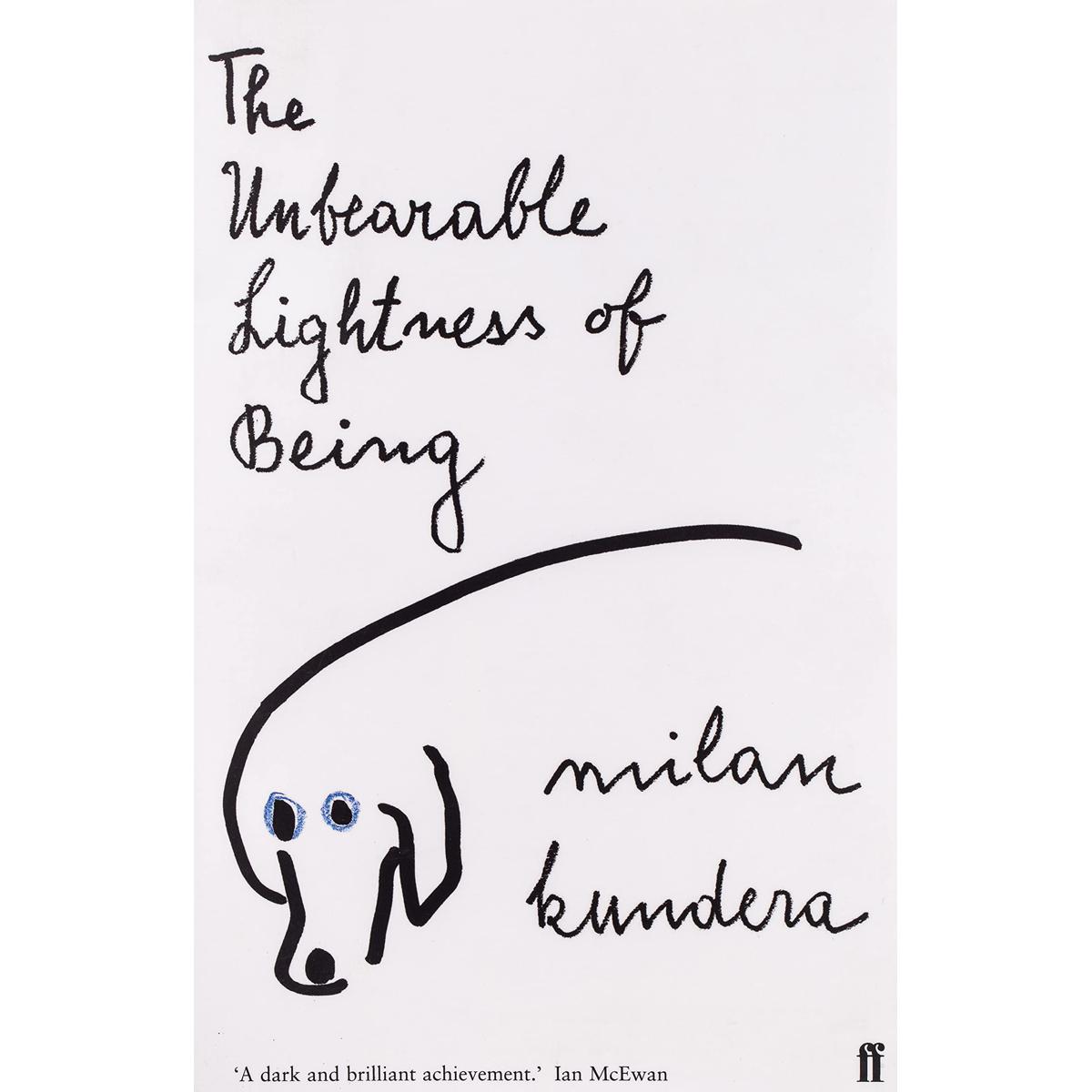 Picture of The Unbearable Lightness of Being Paperback