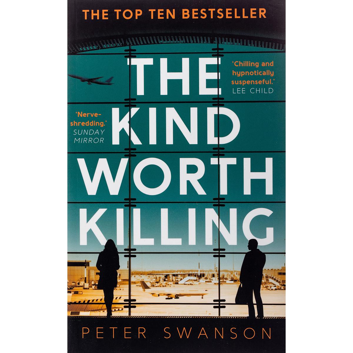 Picture of The Kind Worth Killing Mass Market Paperback