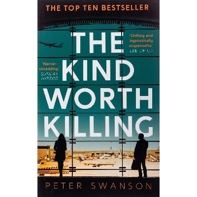 Picture of The Kind Worth Killing Mass Market Paperback